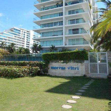 Apartamento Morros Vitri 214 Zona Norte Cartagena Luaran gambar