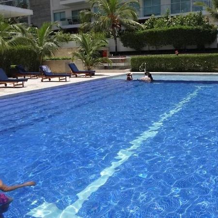 Apartamento Morros Vitri 214 Zona Norte Cartagena Luaran gambar