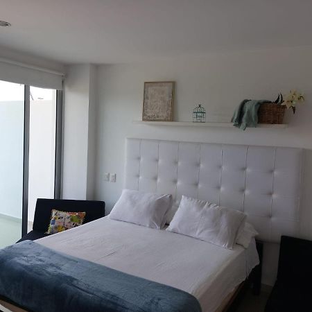 Apartamento Morros Vitri 214 Zona Norte Cartagena Luaran gambar