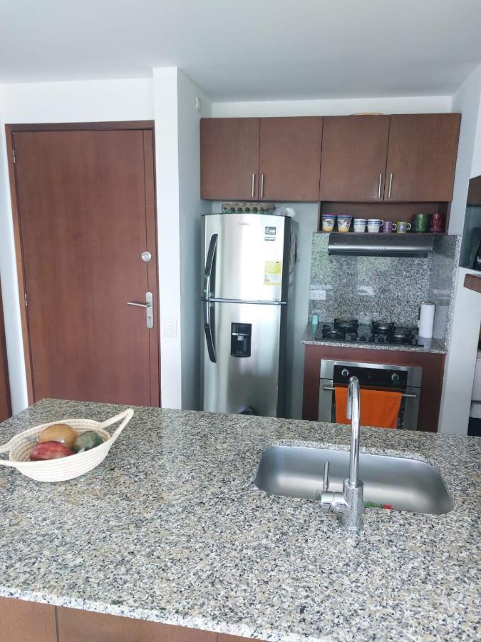 Apartamento Morros Vitri 214 Zona Norte Cartagena Luaran gambar