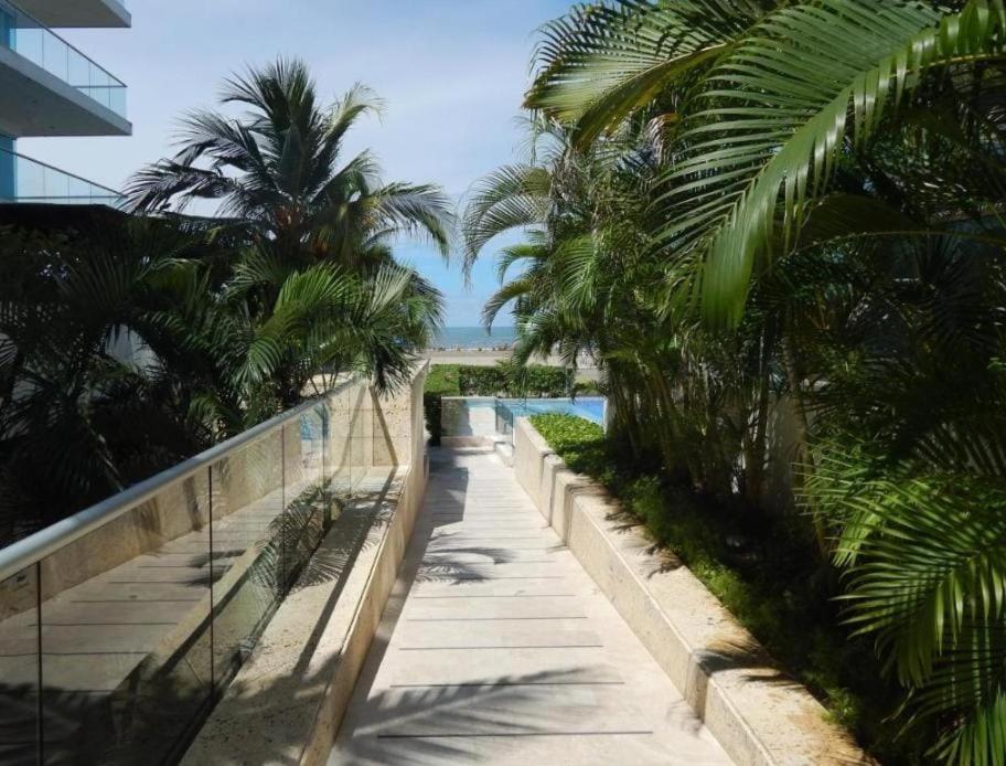 Apartamento Morros Vitri 214 Zona Norte Cartagena Luaran gambar